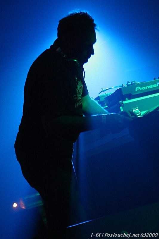 JUNGLIST UNITY - Pátek 6. 11. 2009